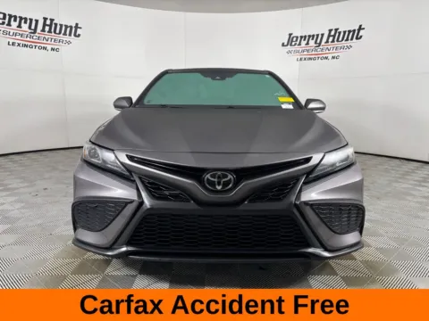 Another view of 2022 Toyota Camry SE for sale in Lexington, NC at Jerry Hunt Supercenter - Lexington