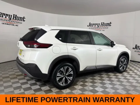 More photos of 2023 Nissan Rogue SV at Jerry Hunt Supercenter - Lexington, NC