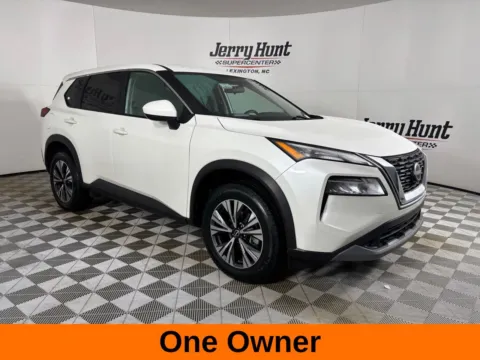 More photos of 2023 Nissan Rogue SV at Jerry Hunt Supercenter - Lexington, NC