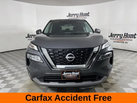 Another view of 2022 Nissan Rogue SV for sale in Lexington, NC at Jerry Hunt Supercenter - Lexington