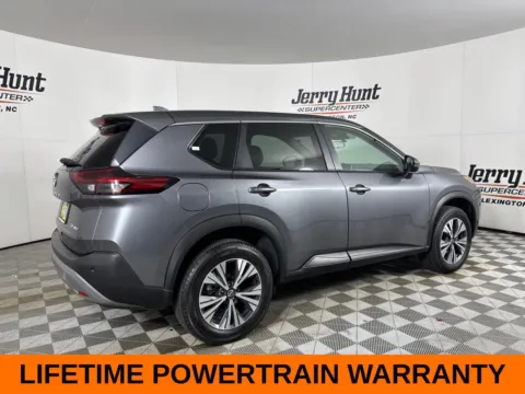 More photos of 2022 Nissan Rogue SV at Jerry Hunt Supercenter - Lexington, NC