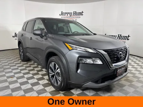 More photos of 2022 Nissan Rogue SV at Jerry Hunt Supercenter - Lexington, NC