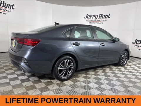 More photos of 2024 Kia Forte LXS at Jerry Hunt Supercenter - Lexington, NC