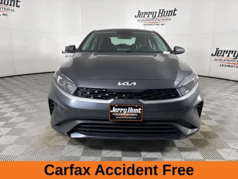 Another view of 2024 Kia Forte LXS for sale in Lexington, NC at Jerry Hunt Supercenter - Lexington