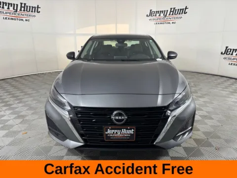 Another view of 2024 Nissan Altima 2.5 SV for sale in Lexington, NC at Jerry Hunt Supercenter - Lexington