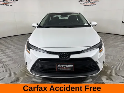Another view of 2024 Toyota Corolla LE for sale in Lexington, NC at Jerry Hunt Supercenter - Lexington