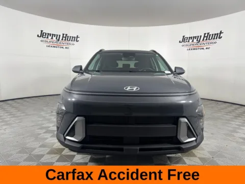 Another view of 2024 Hyundai Kona SEL for sale in Lexington, NC at Jerry Hunt Supercenter - Lexington