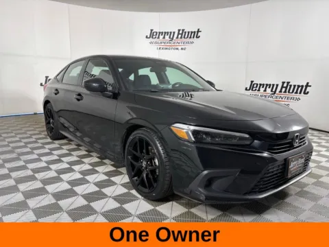 More photos of 2024 Honda Civic Sport at Jerry Hunt Supercenter - Lexington, NC