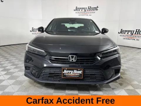 Another view of 2024 Honda Civic Sport for sale in Lexington, NC at Jerry Hunt Supercenter - Lexington