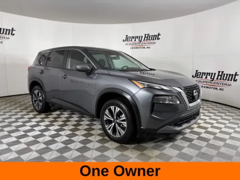 More photos of 2023 Nissan Rogue SV at Jerry Hunt Supercenter - Lexington, NC