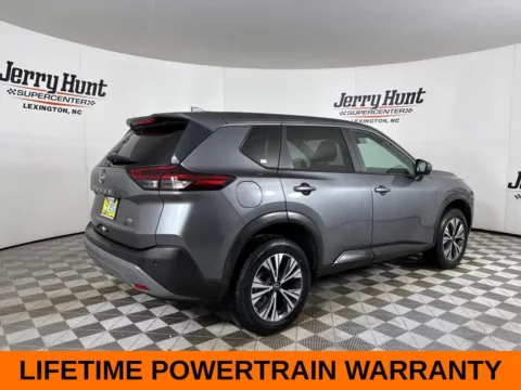 More photos of 2023 Nissan Rogue SV at Jerry Hunt Supercenter - Lexington, NC