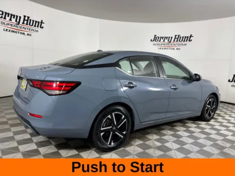More photos of 2024 Nissan Sentra SV at Jerry Hunt Supercenter - Lexington, NC