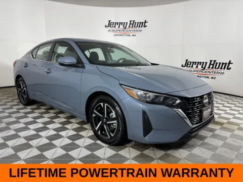 More photos of 2024 Nissan Sentra SV at Jerry Hunt Supercenter - Lexington, NC