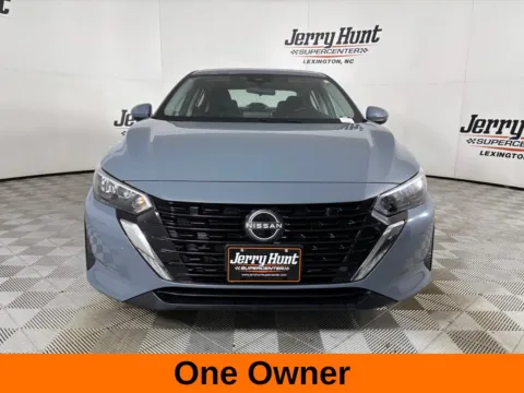 Another view of 2024 Nissan Sentra SV for sale in Lexington, NC at Jerry Hunt Supercenter - Lexington