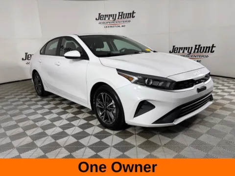 More photos of 2024 Kia Forte LXS at Jerry Hunt Supercenter - Lexington, NC