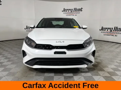 Another view of 2024 Kia Forte LXS for sale in Lexington, NC at Jerry Hunt Supercenter - Lexington