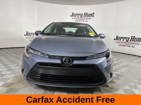 Another view of 2024 Toyota Corolla LE for sale in Lexington, NC at Jerry Hunt Supercenter - Lexington