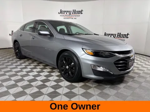 More photos of 2024 Chevrolet Malibu LT at Jerry Hunt Supercenter - Lexington, NC
