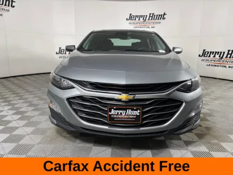 Another view of 2024 Chevrolet Malibu LT for sale in Lexington, NC at Jerry Hunt Supercenter - Lexington