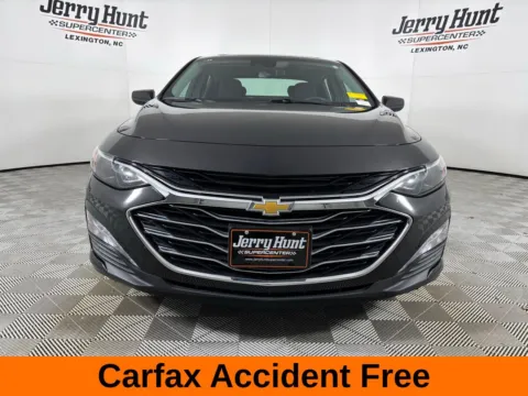 Another view of 2024 Chevrolet Malibu LT for sale in Lexington, NC at Jerry Hunt Supercenter - Lexington