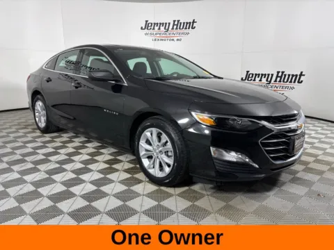 More photos of 2024 Chevrolet Malibu LT at Jerry Hunt Supercenter - Lexington, NC