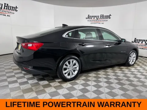 More photos of 2024 Chevrolet Malibu LT at Jerry Hunt Supercenter - Lexington, NC