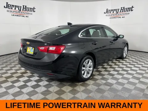 More photos of 2024 Chevrolet Malibu LT at Jerry Hunt Supercenter - Lexington, NC