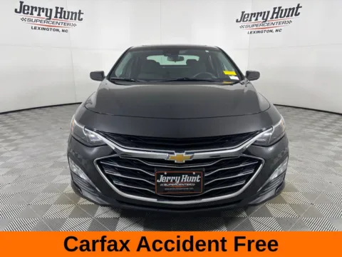 Another view of 2024 Chevrolet Malibu LT for sale in Lexington, NC at Jerry Hunt Supercenter - Lexington