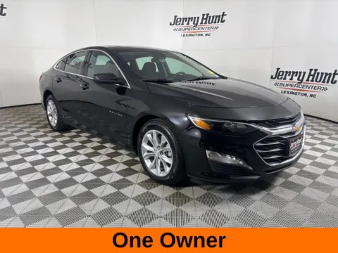 More photos of 2024 Chevrolet Malibu LT at Jerry Hunt Supercenter - Lexington, NC