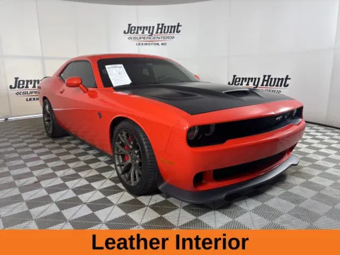 More photos of 2017 Dodge Challenger SRT Hellcat at Jerry Hunt Supercenter - Lexington, NC