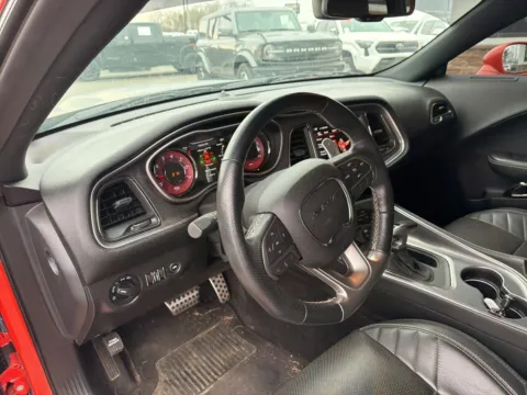More photos of 2017 Dodge Challenger SRT Hellcat at Jerry Hunt Supercenter - Lexington, NC
