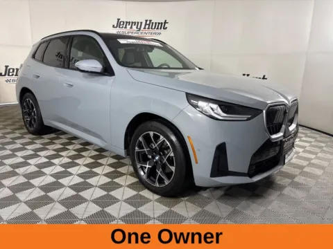 More photos of 2026 BMW X3 30 xDrive at Jerry Hunt Supercenter - Lexington, NC
