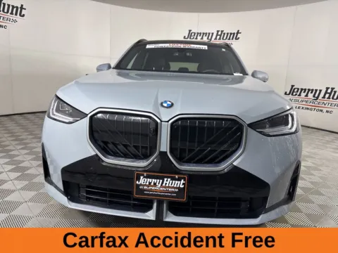 Another view of 2026 BMW X3 30 xDrive for sale in Lexington, NC at Jerry Hunt Supercenter - Lexington