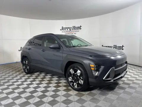 More photos of 2024 Hyundai Kona SEL at Jerry Hunt Supercenter - Lexington, NC