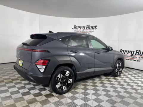 More photos of 2024 Hyundai Kona SEL at Jerry Hunt Supercenter - Lexington, NC