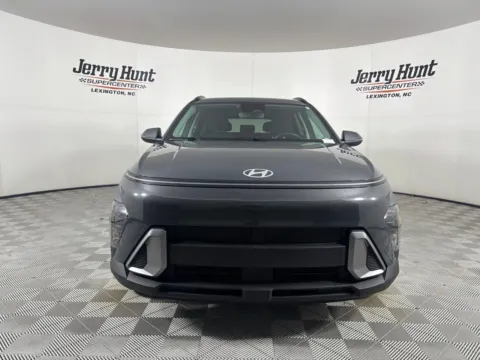 Another view of 2024 Hyundai Kona SEL for sale in Lexington, NC at Jerry Hunt Supercenter - Lexington