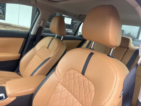 Another view of 2023 Nissan Sentra SV for sale in Lexington, NC at Jerry Hunt Supercenter - Lexington