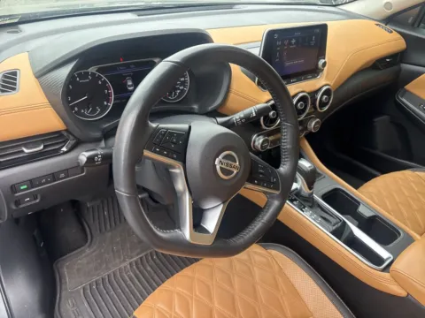 More photos of 2023 Nissan Sentra SV at Jerry Hunt Supercenter - Lexington, NC