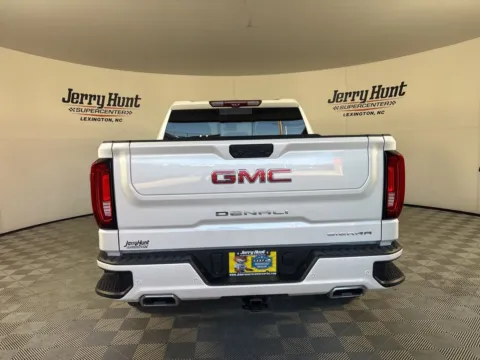 More photos of 2023 GMC Sierra 1500 Denali at Jerry Hunt Supercenter - Lexington, NC