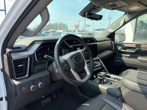 Another view of 2023 GMC Sierra 1500 Denali for sale in Lexington, NC at Jerry Hunt Supercenter - Lexington