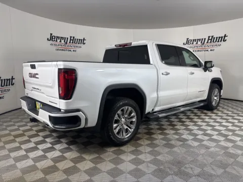 More photos of 2023 GMC Sierra 1500 Denali at Jerry Hunt Supercenter - Lexington, NC
