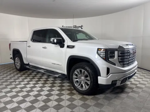 Another view of 2023 GMC Sierra 1500 Denali for sale in Lexington, NC at Jerry Hunt Supercenter - Lexington