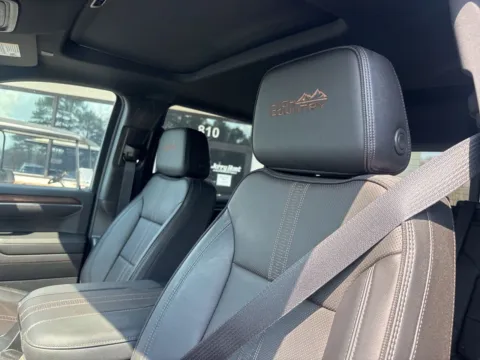 Photos of 2023 Chevrolet Silverado 1500 High Country for sale in Lexington, NC at Jerry Hunt Supercenter - Lexington