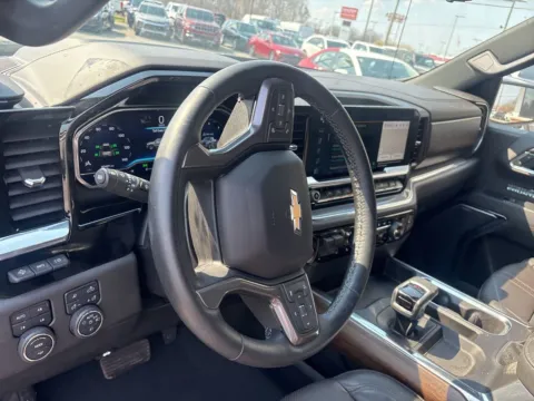 Another view of 2023 Chevrolet Silverado 1500 High Country for sale in Lexington, NC at Jerry Hunt Supercenter - Lexington