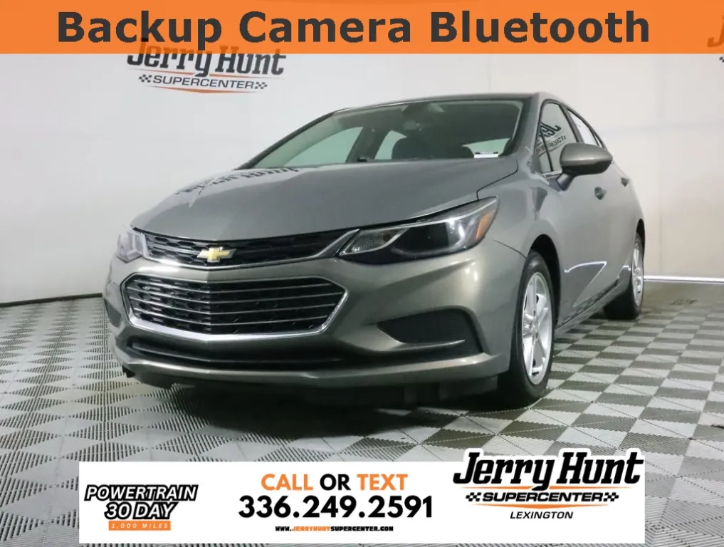 2018 Chevrolet Cruze LT for sale in Lexington, NC