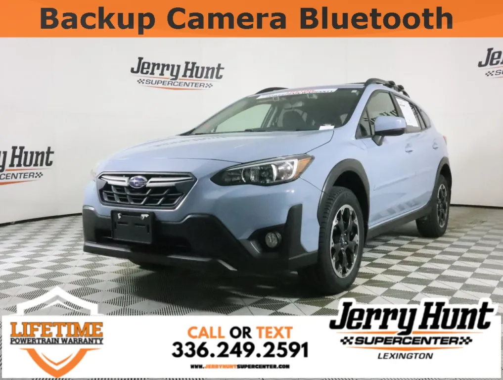 Used 2021 Subaru Crosstrek Premium for sale in Lexington, NC at