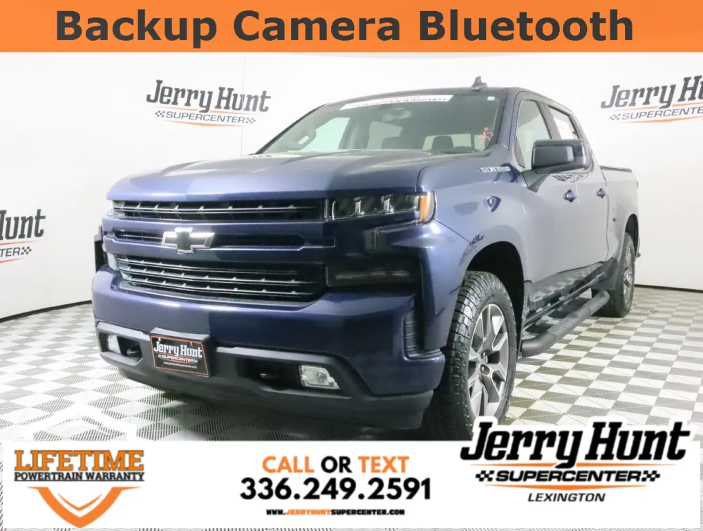2021 Chevrolet Silverado 1500 RST for sale in Lexington, NC