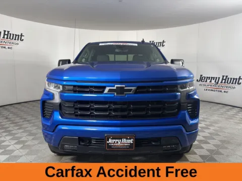 Another view of 2022 Chevrolet Silverado 1500 RST for sale in Lexington, NC at Jerry Hunt Supercenter - Lexington