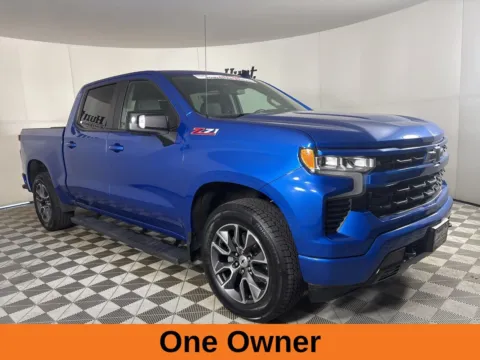 More photos of 2022 Chevrolet Silverado 1500 RST at Jerry Hunt Supercenter - Lexington, NC