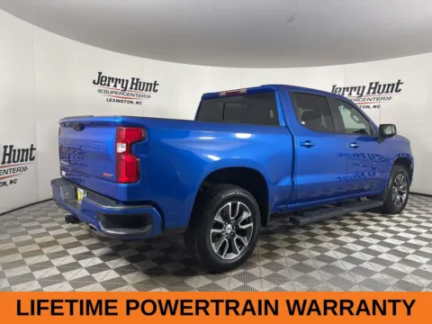 More photos of 2022 Chevrolet Silverado 1500 RST at Jerry Hunt Supercenter - Lexington, NC